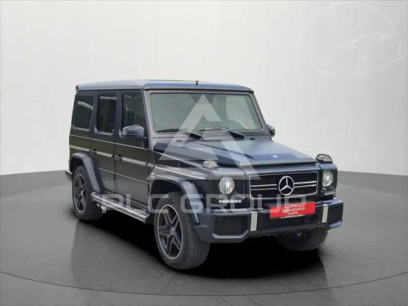 2015 Mercedes Benz G-Class