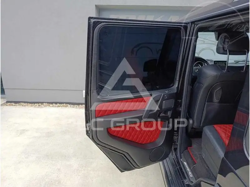 2015 Mercedes Benz G-Class
