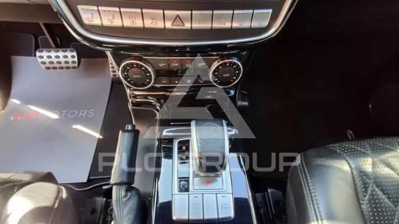 2015 Mercedes Benz G-Class
