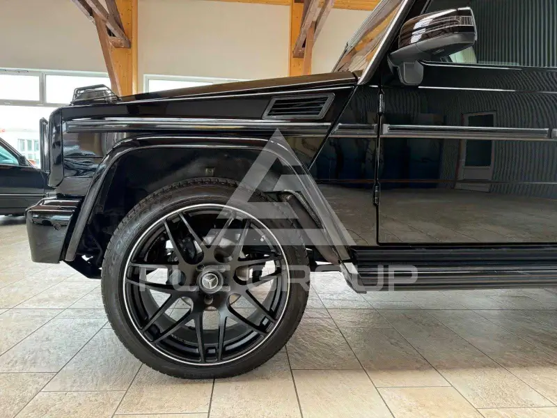 2015 Mercedes Benz G-Class