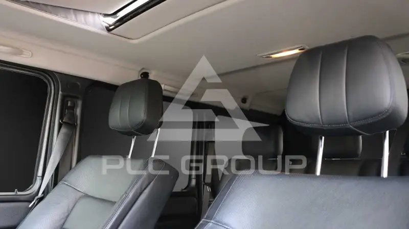2015 Mercedes Benz G-Class