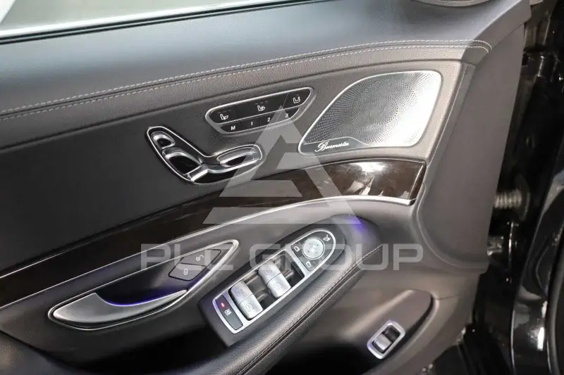 2015 Mercedes Benz S-Class