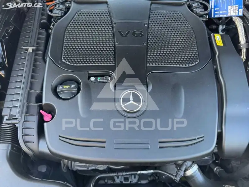 2015 Mercedes Benz S-Class