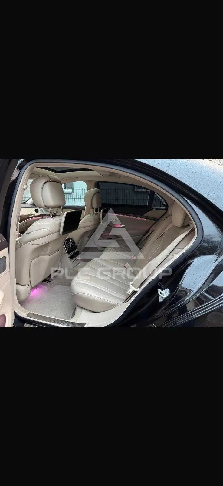 2015 Mercedes Benz S-Class