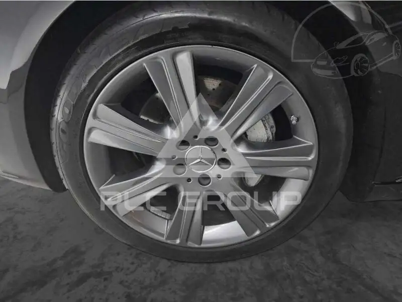 2015 Mercedes Benz S-Class