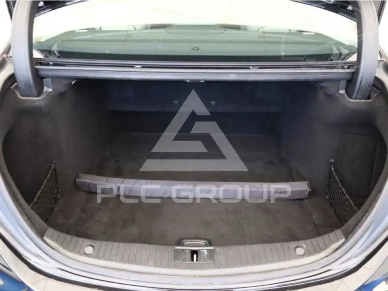 2015 Mercedes Benz S-Class