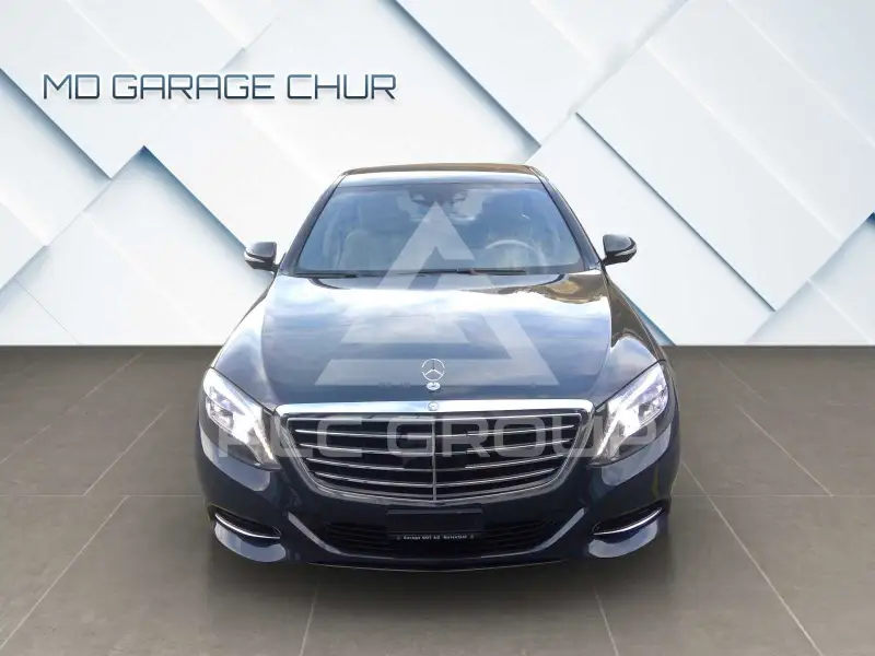 2015 Mercedes Benz S-Class