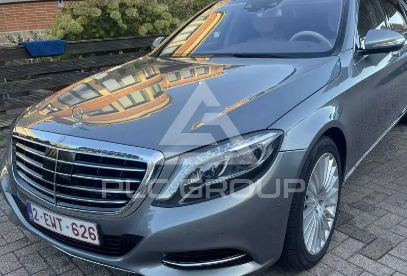 2015 Mercedes Benz S-Class