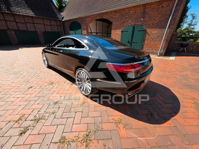 2015 Mercedes Benz S-Class