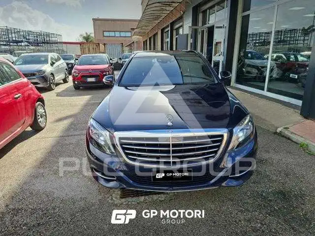 2015 Mercedes Benz S-Class