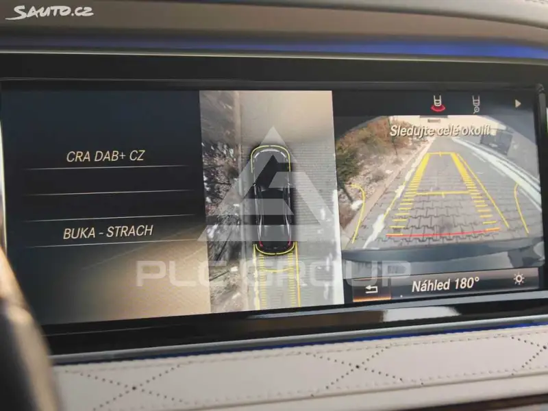 2015 Mercedes Benz S-Class