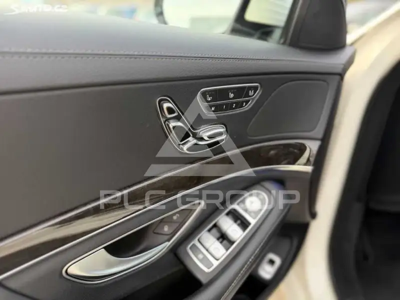 2015 Mercedes Benz S-Class