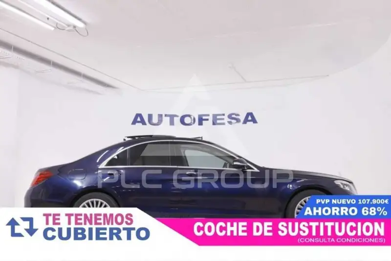 2015 Mercedes Benz S-Class