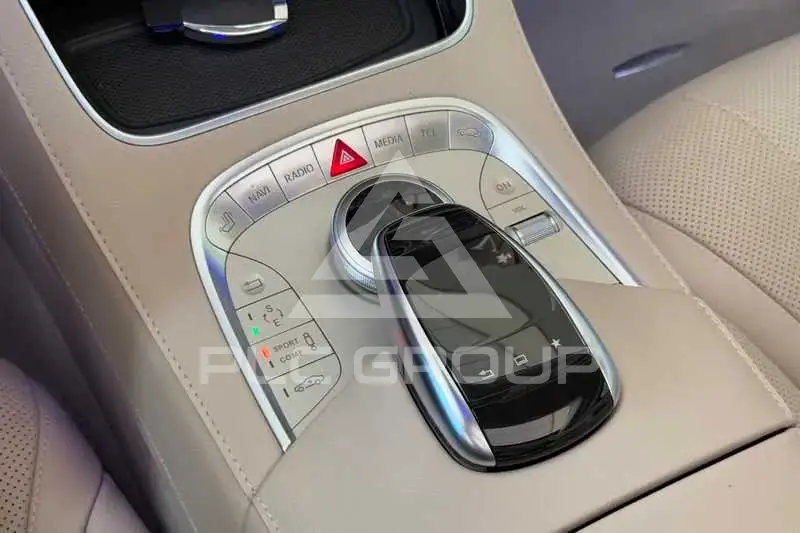 2015 Mercedes Benz S-Class