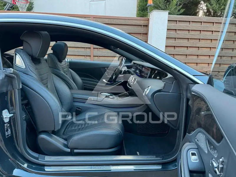 2015 Mercedes Benz S-Class