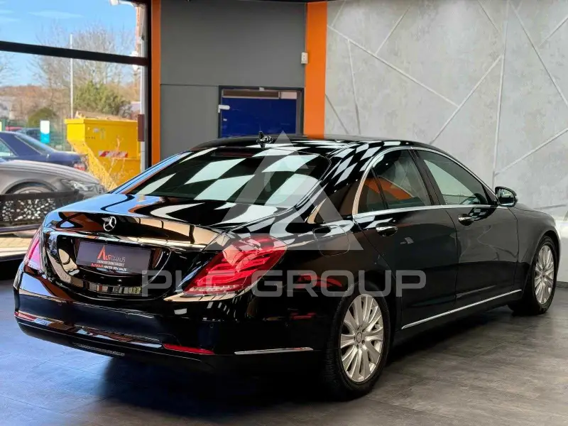2015 Mercedes Benz S-Class