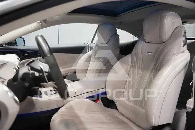 2015 Mercedes Benz S-Class