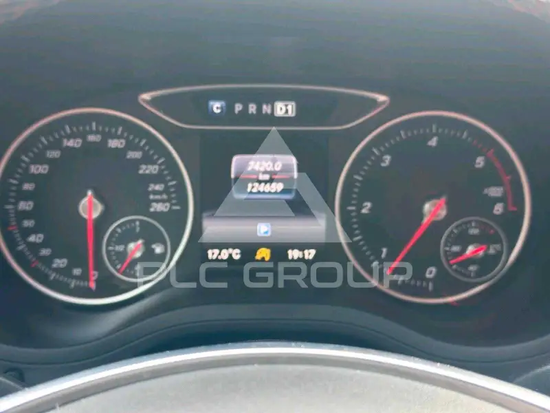 2015 Mercedes Benz B-Class