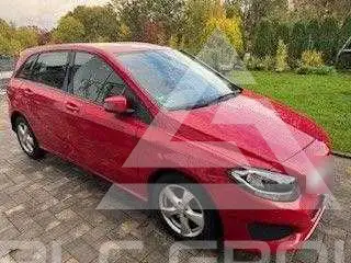 2015 Mercedes Benz B-Class