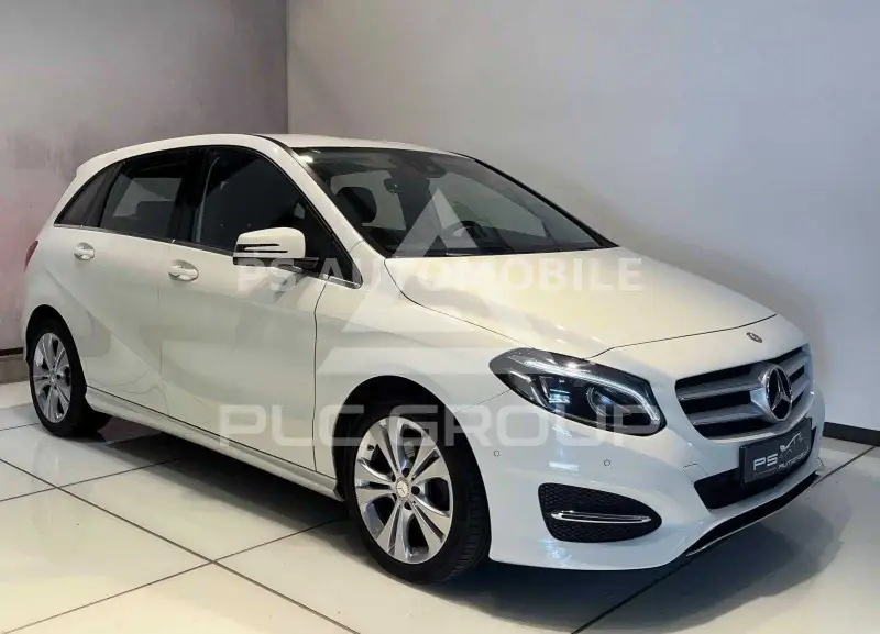 2015 Mercedes Benz B-Class