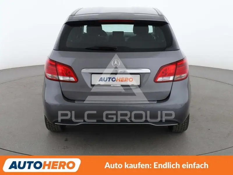 2015 Mercedes Benz B-Class