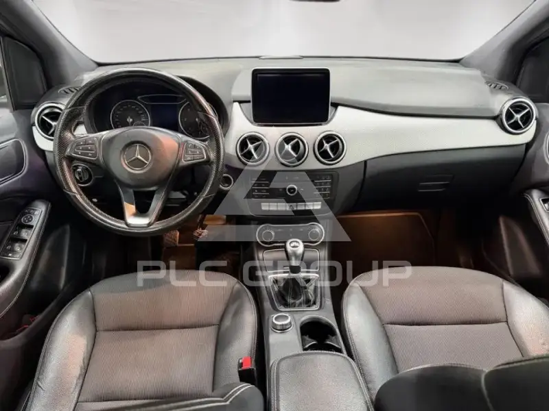2015 Mercedes Benz B-Class