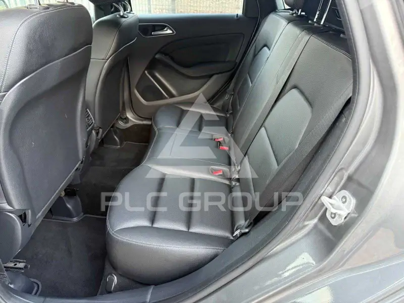 2015 Mercedes Benz B-Class