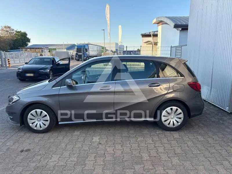 2015 Mercedes Benz B-Class