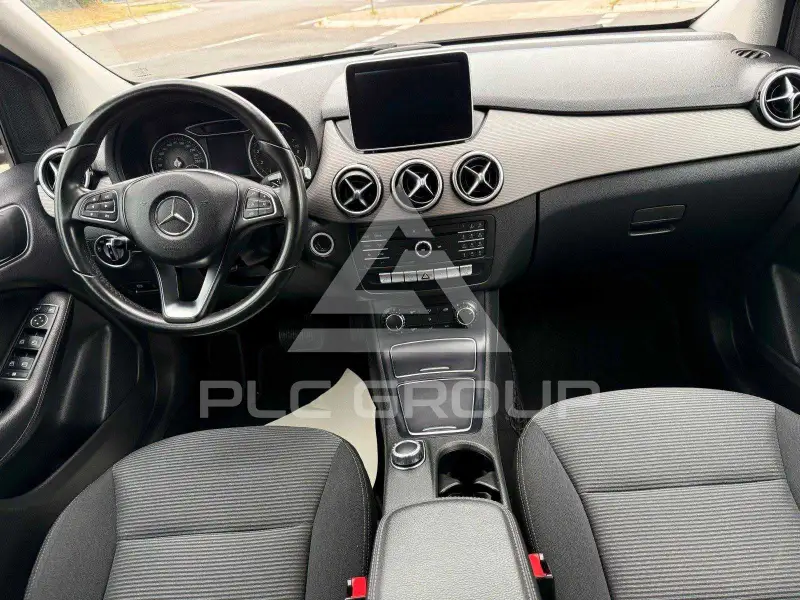 2015 Mercedes Benz B-Class