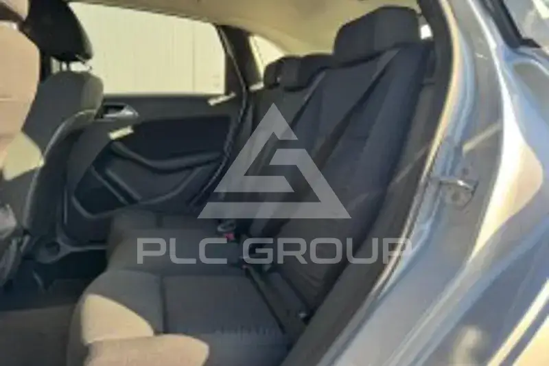 2015 Mercedes Benz B-Class