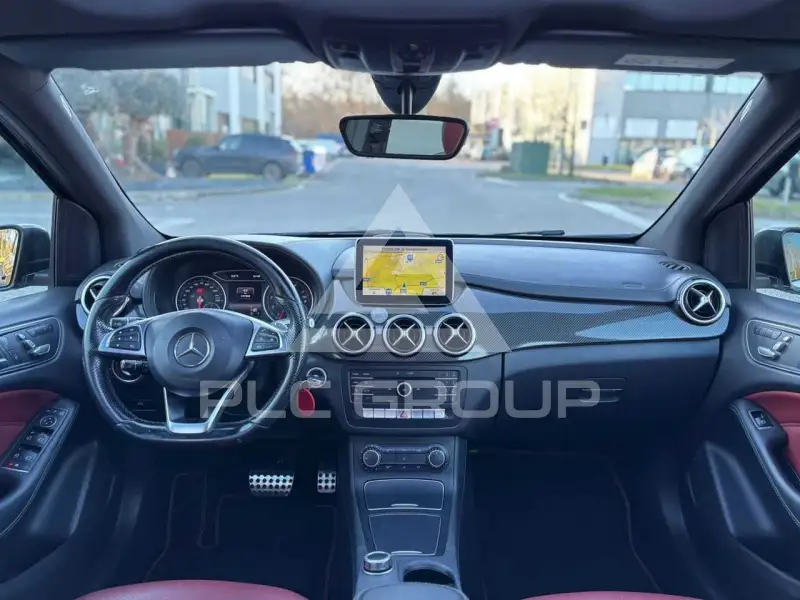 2015 Mercedes Benz B-Class
