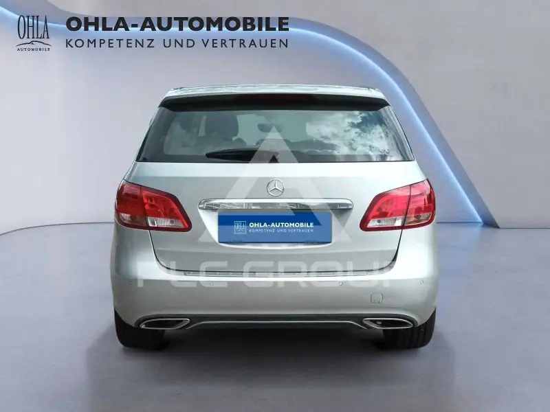 2015 Mercedes Benz B-Class