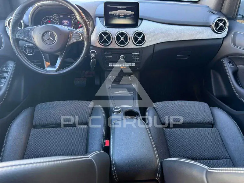 2015 Mercedes Benz B-Class