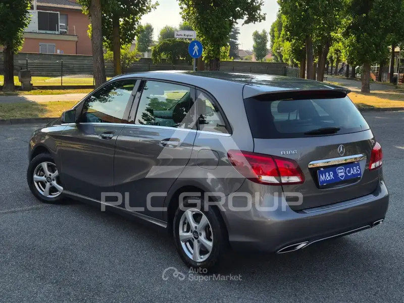 2015 Mercedes Benz B-Class