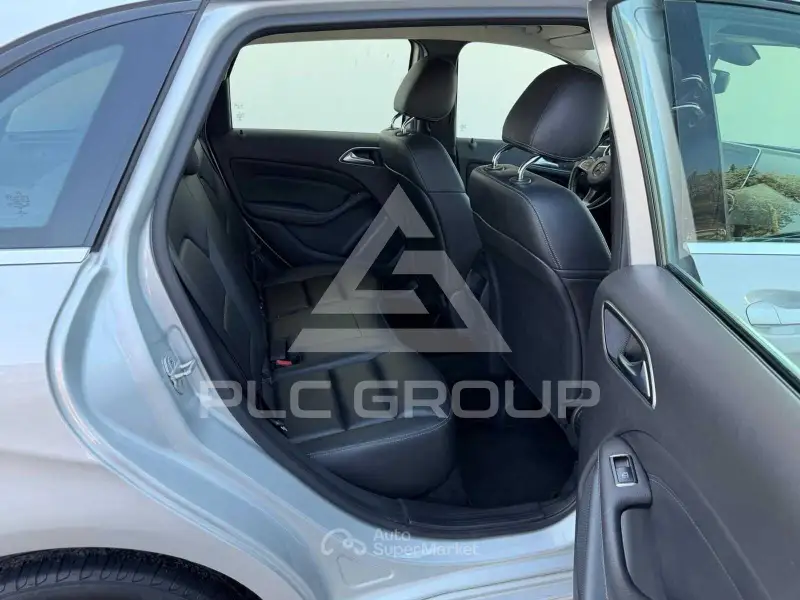 2015 Mercedes Benz B-Class