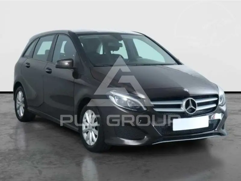 2015 Mercedes Benz B-Class
