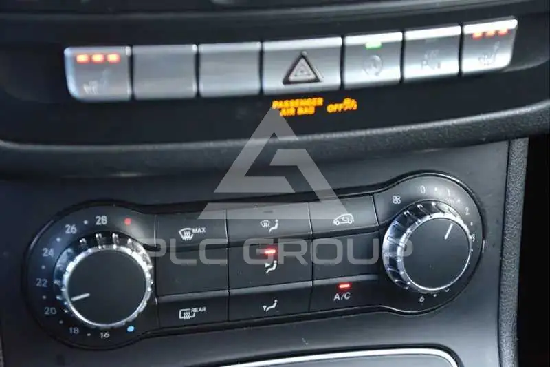 2015 Mercedes Benz B-Class