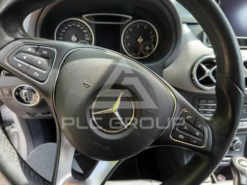 2015 Mercedes Benz B-Class
