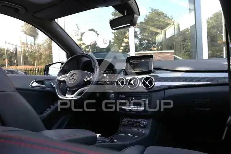 2015 Mercedes Benz B-Class