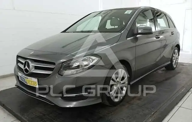 2015 Mercedes Benz B-Class