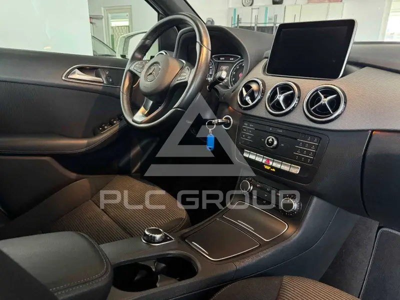 2015 Mercedes Benz B-Class