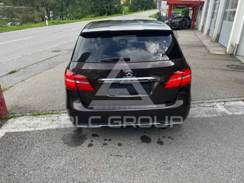 2015 Mercedes Benz B-Class