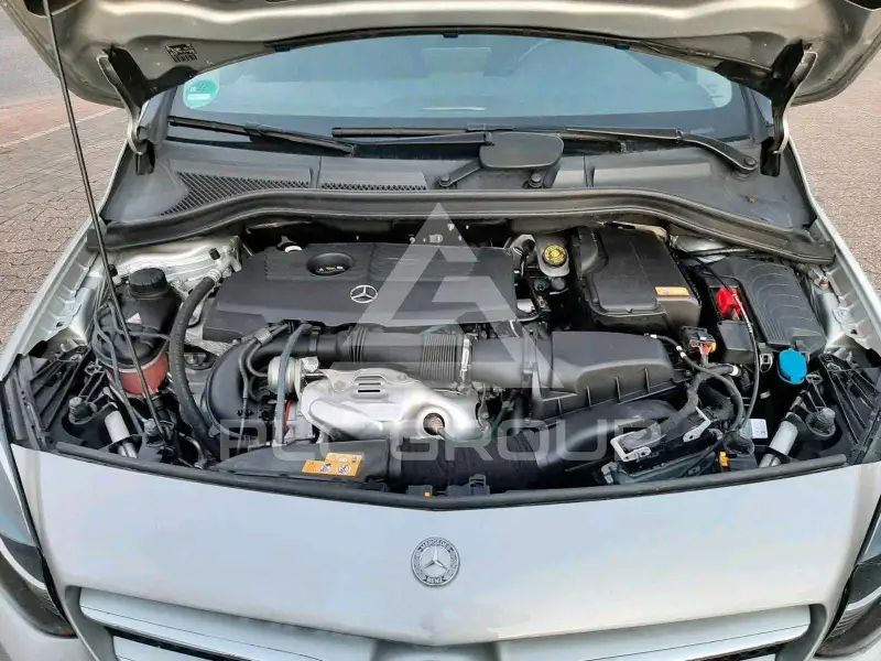 2015 Mercedes Benz B-Class