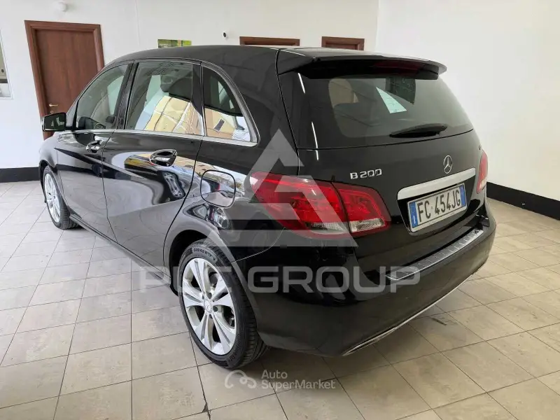 2015 Mercedes Benz B-Class