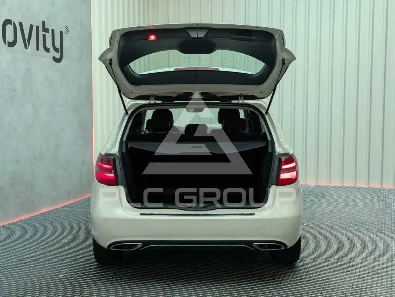 2015 Mercedes Benz B-Class