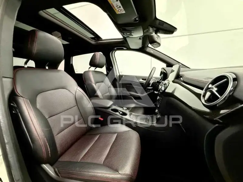 2015 Mercedes Benz B-Class