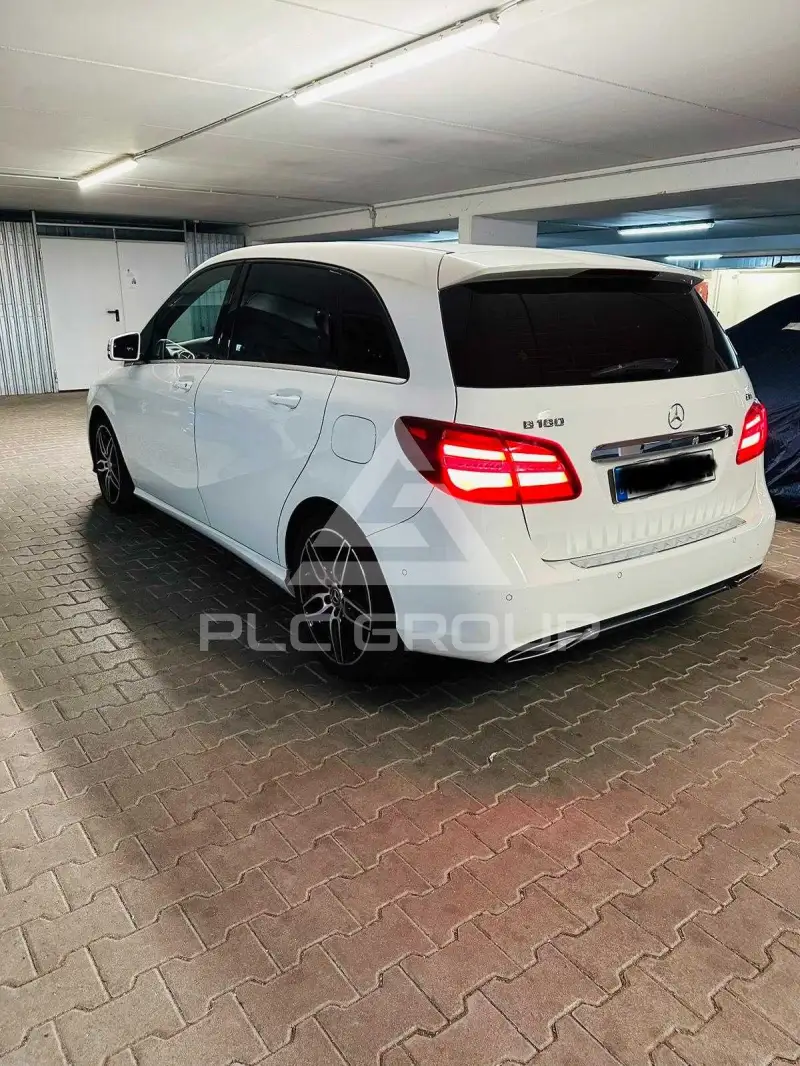 2015 Mercedes Benz B-Class