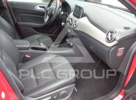 2015 Mercedes Benz B-Class