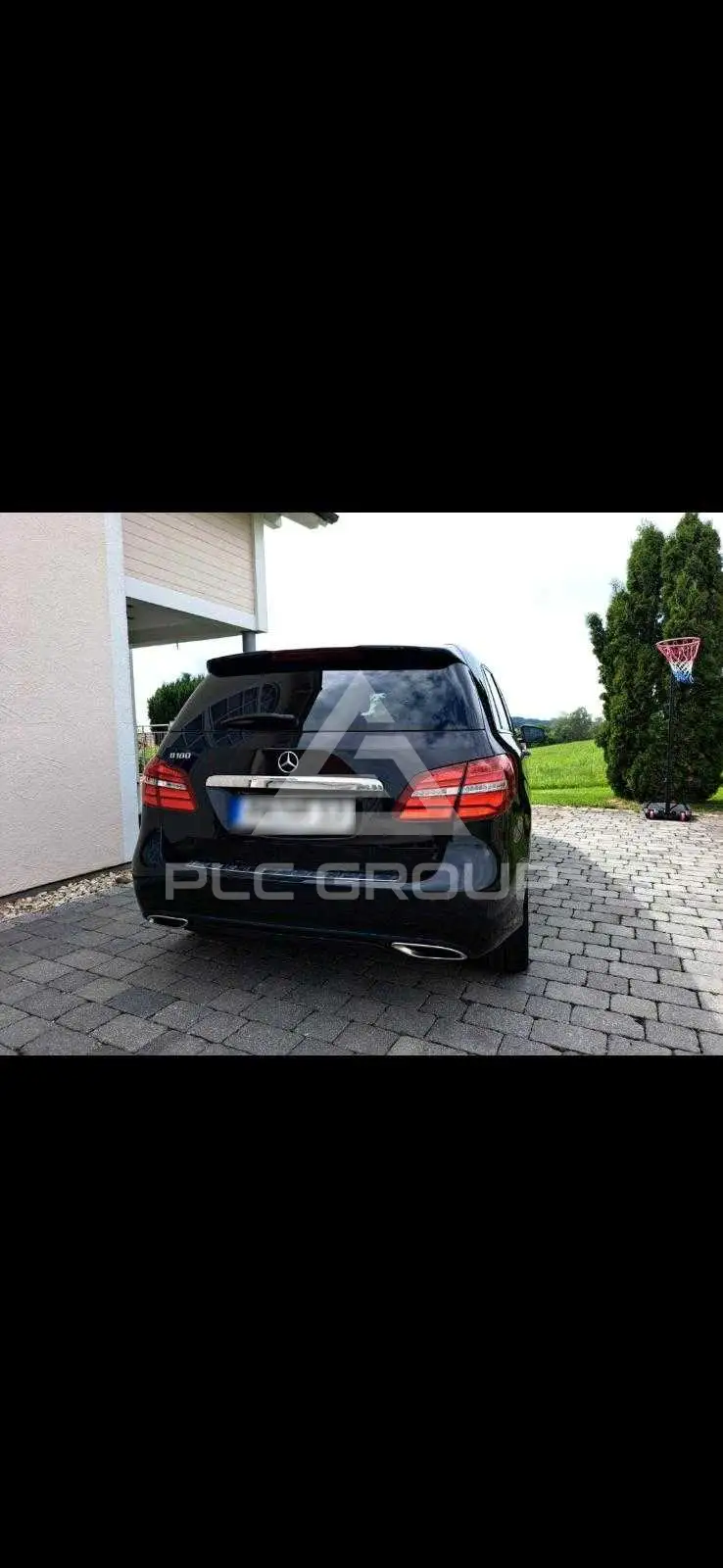 2015 Mercedes Benz B-Class