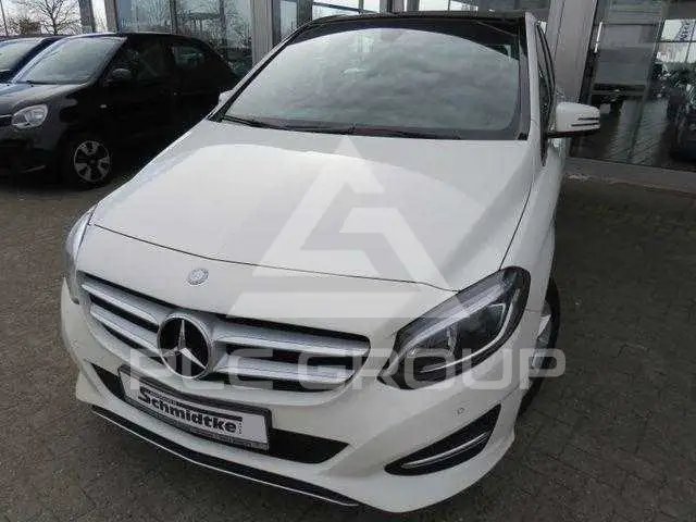 2015 Mercedes Benz B-Class